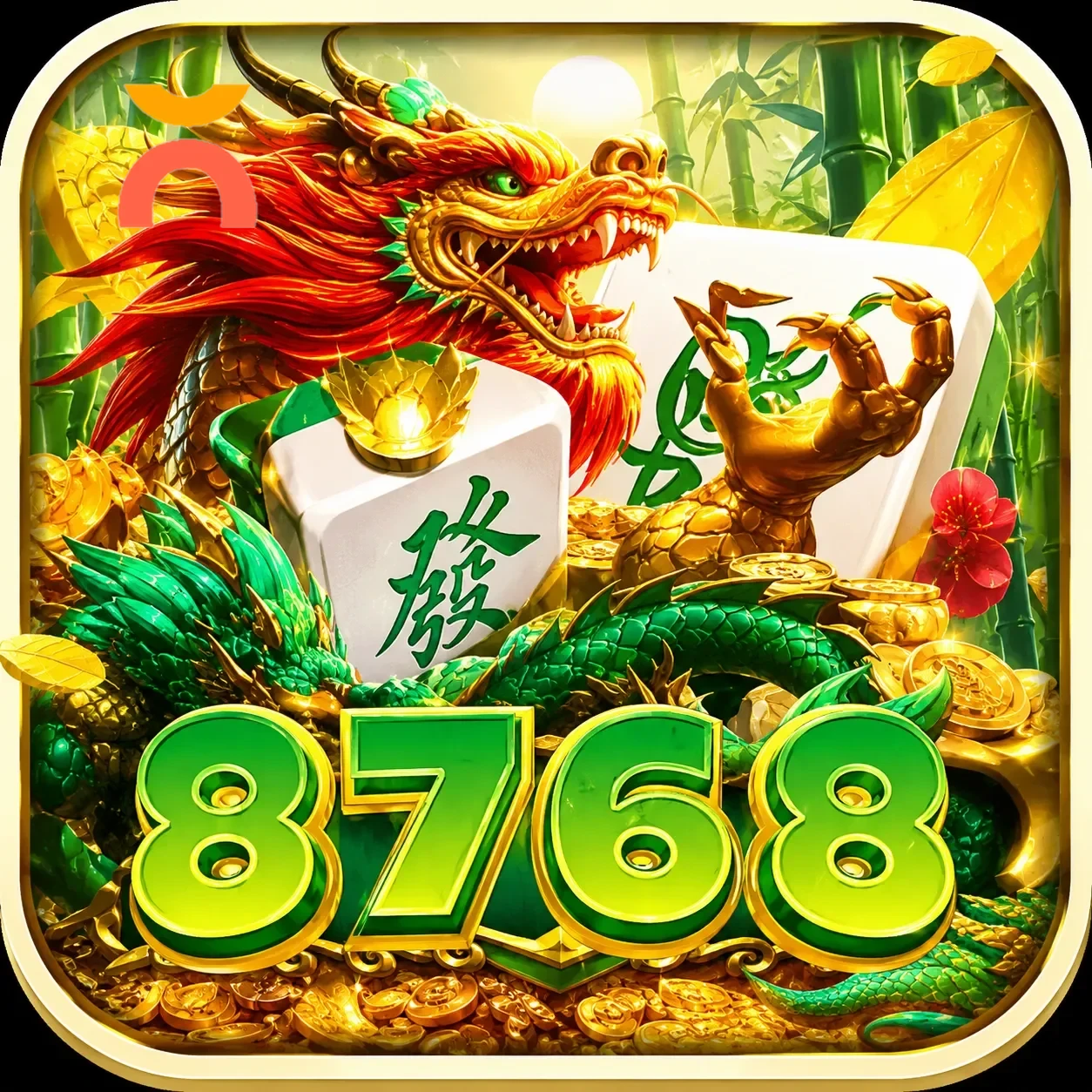 Logo 8768